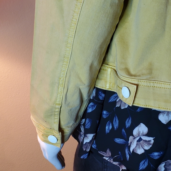 Lane Bryant Denim Jacket - Picture 5 of 10